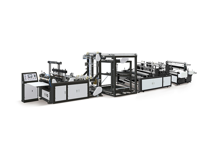 Non Woven Zipper Bag