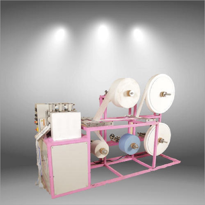Sanitry Pad Making Machine