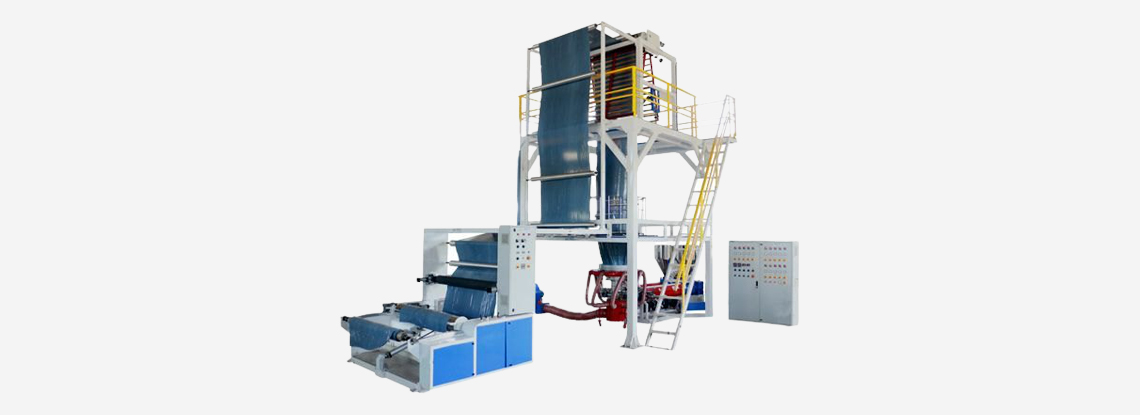 Bio-degradable / Mono Layer Bag Making Machine
