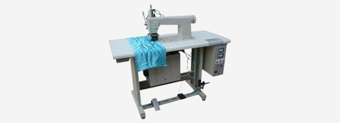 Ultrasonic Sealing Machine