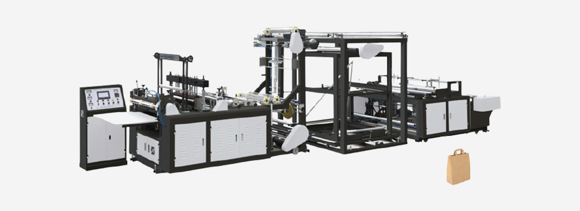 Fully Automatic Non Woven Bag Making Machine