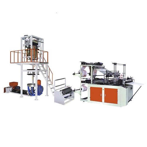 Corn Starch Bag Making Machine In India