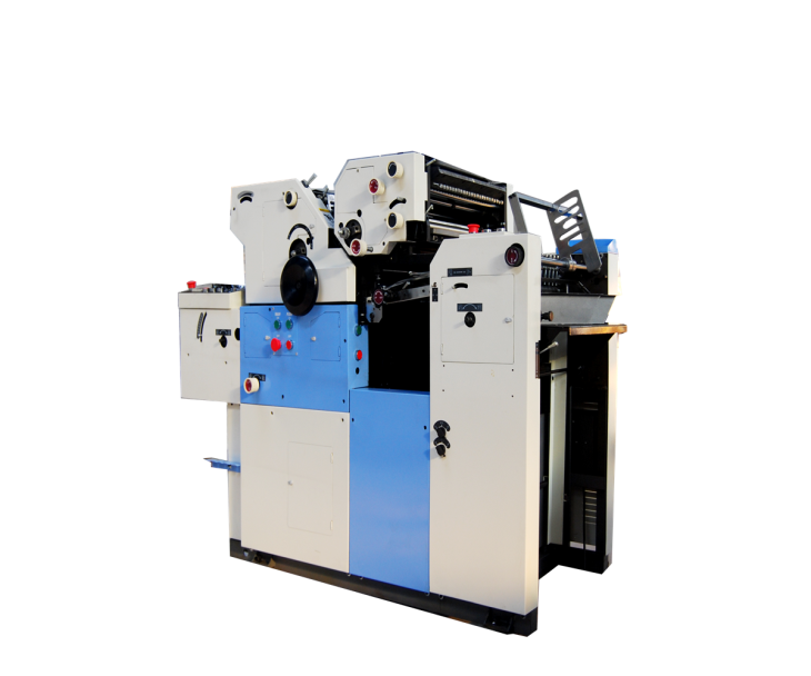 Non Woven Bag Printting Machine